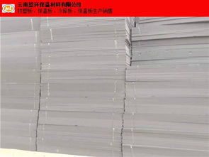 玉溪保温材料生产与加工厂家的专业优势与服务概览