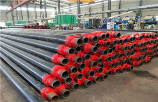 地埋硬质聚氨酯泡沫塑料防腐保温管 保温材料的生产与应用